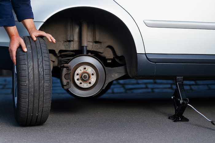 Przechowywanie opon (podmień zdjęcie)