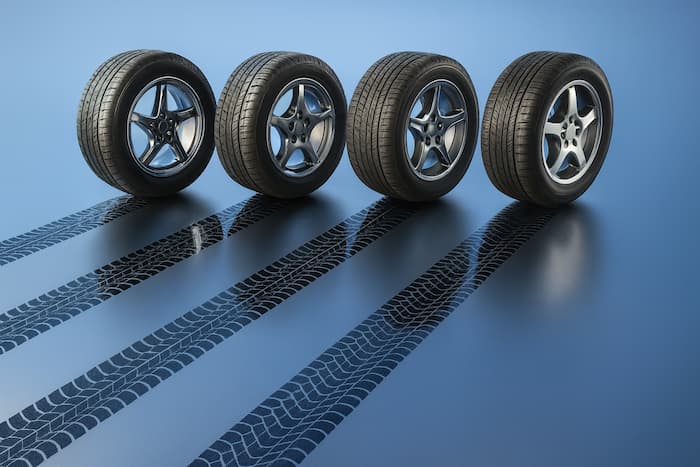 Sprawdzanie ciśnienia w oponach (podmień zdjęcie)